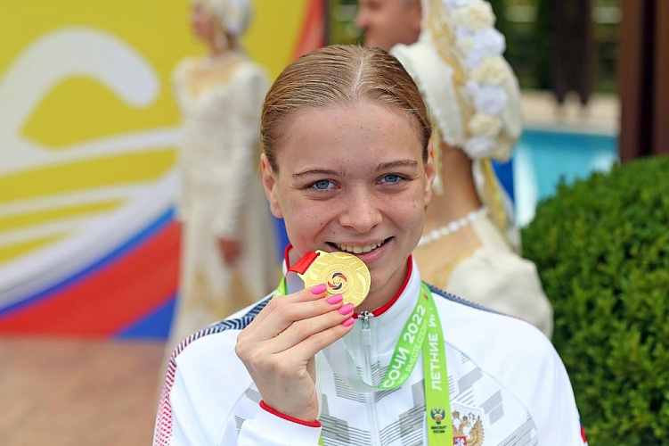 Южноуральские паралимпийцы завоевали 46 медалей на летних играх «Мы вместе. Спорт»