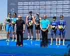 11 медалей завоевали россияне на Кубке мира по паратриатлону «World Triathlon Para Cup Samarkand 2025» в Узбекистане