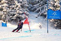 Варвара Ворончихина завоевала серебряную медаль на этапе Кубка мира по горнолыжному спорту во Франции