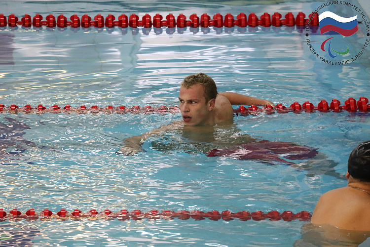 Фотоотчет 2 дня Всероссийских соревнований по видам спорта, включенным в программу Паралимпийских игр