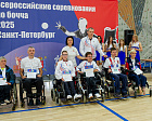 Определены победители и призёры Всероссийских соревнований по бочча спорта лиц с ПОДА