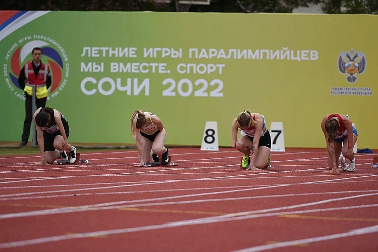 Во второй соревновательный день по легкой атлетике Летних Игр Паралимпийцев был превышен рекорд мира  