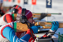В Удмуртской Республике завершен 2 этап Кубка чемпионов по биатлону спорта слепых