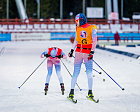 Лыжные гонки (Спорт слепых)