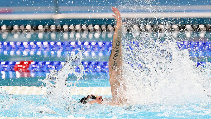 Роман Жданов: Лауреат спортивной премии «Возвращение в жизнь» в номинации «Что наша жизнь? — Борьба!»