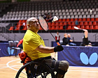 В Уфе стартовал Кубок чемпионов по бадминтону спорта лиц с ПОДА