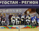XX чемпионат России по фехтованию на колясках завершился в Уфе 