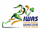 Н.А. Сладкова в г. Атлон (Ирландия) приняла участие во Всемирных Молодежных играх IWAS-2018 в качестве международного классификатора по легкой атлетике спорта лиц с ПОДА
