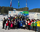 В Белорецке завершился Кубок России по горнолыжному спорту спорт лиц с ИН