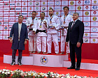6 медалей завоевали российские дзюдоисты в первый день чемпионата мира Международной федерации спорта слепых в Казахстане