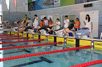 В Краснодаре стартовал чемпионат России по плаванию на короткой воде спорта лиц с ПОДА