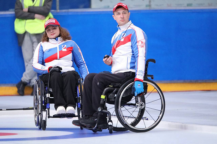 Итоги заключительного соревновательного дня Зимних Игр Паралимпийцев “Мы вместе. Спорт” 