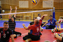 Мужская сборная Свердловской области и женская сборная города Москвы стали победителями чемпионата России по волейболу сидя в Тульской области