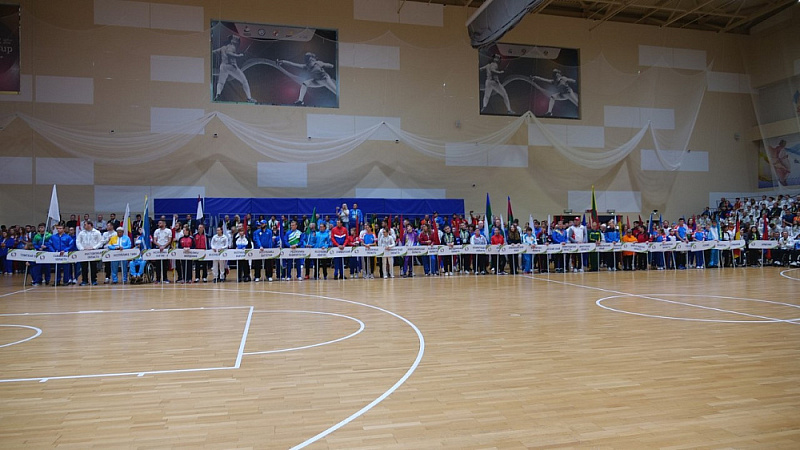 Летние Игры Паралимпийцев «Мы вместе. Спорт» торжественно открыты в Сочи 