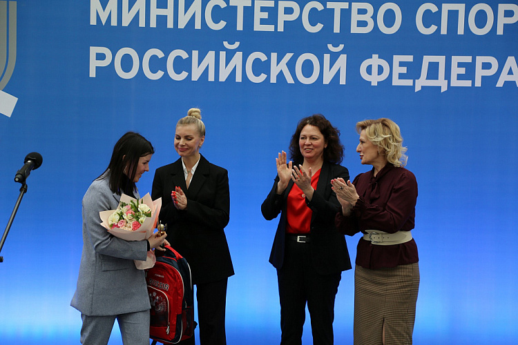 XVII Торжественная церемония награждения премией ПКР «Возвращение в жизнь» состоялась в Москве