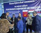 3 золотые, 1 серебряную и 2 бронзовые медали завоевали российские шашисты с ПОДА на чемпионате Азии по стоклеточным шашкам