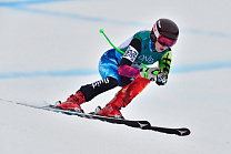 Алексей Бугаев и Варвара Ворончихина ведут борьбу за медали Кубка мира по горнолыжному спорту