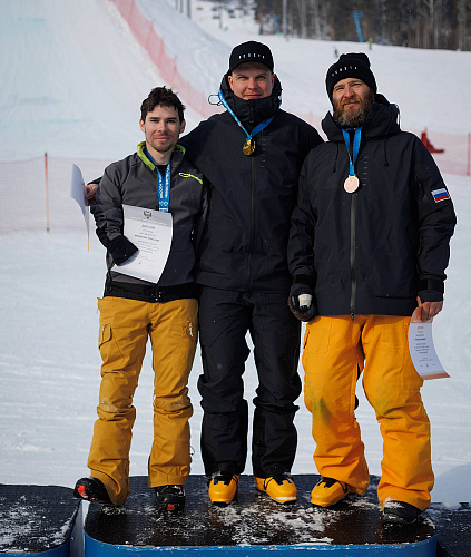 В Челябинской области подвели итоги чемпионата России по парасноуборду В Челябинской области подвели итоги чемпионата России по парасноуборду