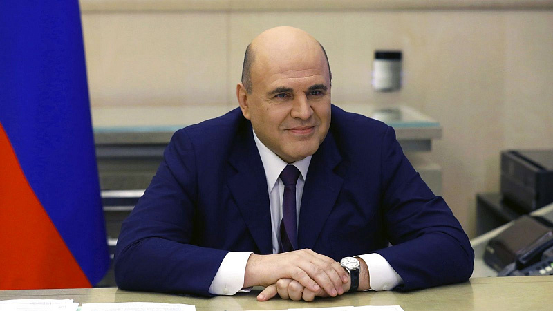 Поздравление Председателя Правительства РФ М.В. Мишустина с 25-летним Юбилеем Паралимпийского комитета России