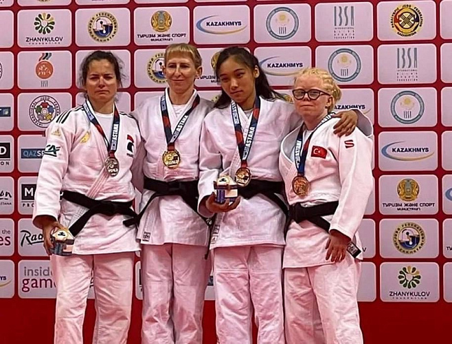 Алеся Степанюк: лауреат XIX премии ПКР «Возвращение в жизнь» в номинации «Что наша жизнь? — Борьба!»