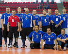Мужская и женская сборные России по волейболу сидя примут участие в чемпионате Европы в Турции