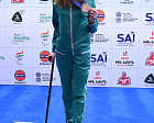 Татьяна Рябченко завоевала серебряную медаль в 3-й соревновательный день Кубка мира МПК по пулевой стрельбе