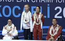 46 медалей завоевала сборная России по итогам трех дней чемпионата Европы по паралимпийскому плаванию
