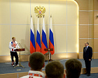 Президент России Владимир Путин поздравил национальную сборную с успешным выступлением на Всемирных играх IWAS-2015 в Сочи