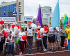 29 августа состоялся Спортивный праздник по легкой атлетике среди лиц с ОВЗ Пермского края, посвященный Всероссийскому Дню физкультурника