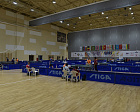 Сборная России по настольному теннису выиграла общекомандный зачет на Всемирных играх IWAS-2015 в Сочи