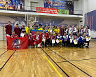 Мужская команда Новосибирской области и женская команда Калужской области стали победителями чемпионата России по голболу спорта слепых