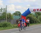 В Тамбовcкой области определены победители чемпионата России по велоспорту-тандем-шоссе среди лиц с нарушением зрения