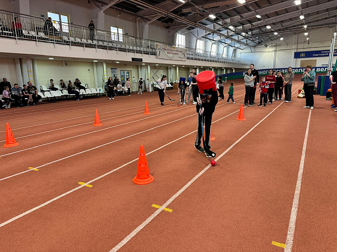 ПКР совместно с региональными отделениями и спортивными федерациями в субъектах РФ провели мероприятия, приуроченные к Международному дню инвалидов