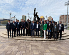 В Уфе руководители ПКР приняли участие в заседании Совета по вопросам развития физической культуры и спорта при главе Республики Башкортостан