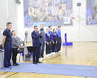 А.А. Строкин принял участие в торжественной церемонии открытия Кубка России по волейболу сидя