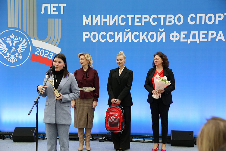 XVII Торжественная церемония награждения премией ПКР «Возвращение в жизнь» состоялась в Москве