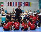 Мужская и женская сборные России вышли в финал чемпионата Европы по волейболу сидя