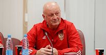 ПКР поздравляет старшего тренера сборной команды России по футболу ампутантов Р. А. Гирзишева с Юбилеем