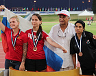 Сборная команда России по легкой атлетике спорта лиц с ПОДА завоевала 14 медалей на этапе гран-при МПК в Тунисе