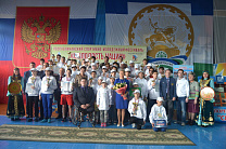 В Салавате состоялась церемония закрытия республиканского спортивно-молодежного фестиваля «Молодость нации»
