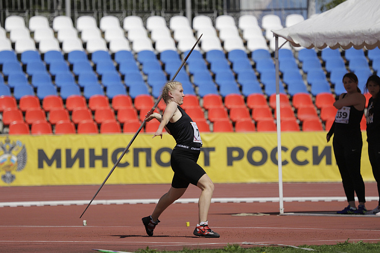 32 рекорда России установлено на чемпионате страны по легкой атлетике спорта лиц с ПОДА