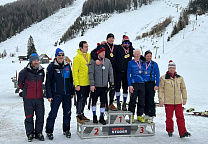 6 медалей завоевала сборная России по горнолыжному спорту на Открытом национальном чемпионате в Австрии