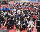 В Словакии прошла церемония открытия и первый соревновательный день командного чемпионата мира по настольному теннису спорта лиц с ПОДА и ЛИН