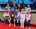 3 серебряные и 1 бронзовую медали завоевала сборная России на турнире мировой серии по плаванию МПК в Италии