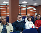 В г. Саранске (Республика Мордовия) спортсмены-паралимпийцы региона приняли участие в антидопинговом семинаре