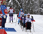 Определены победители и призёры Кубка России по лыжным гонкам и биатлону спорта лиц с ПОДА
