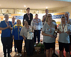 3 золотые, 5 серебряных и 7 бронзовых медалей завоевали российские спортсмены на чемпионате мира по шашкам в Болгарии