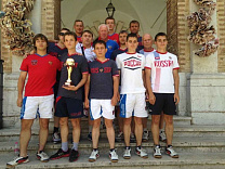 Сборная России по мини-футболу спорта слепых В1 стала победительницей международного турнира в Италии