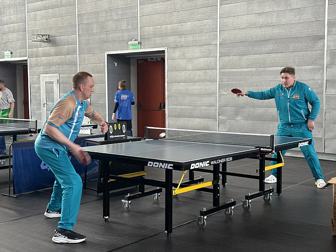 ПКР провел Паралимпийский урок для участников «Кубка Защитников Отечества» среди ветеранов СВО Уральского федерального округа ПКР провел Паралимпийский урок для участников «Кубка Защитников Отечества» среди ветеранов СВО Уральского федерального округа