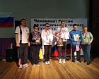 В Раменском завершился чемпионат России по настольному теннису спорта слепых
